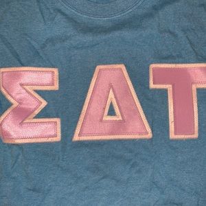 SDT LETTERS SHIRT
